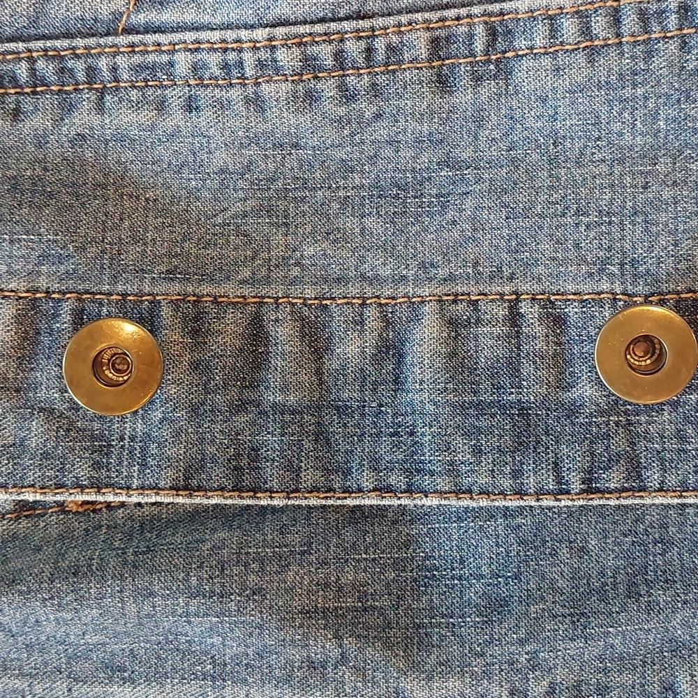 Maurice's Denim Jacket - Picture 9 of 12